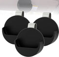 Dip Can Holder for Car Visor, Chew Holder for Car, Cars Sunvisor Bracket, Space Saving Auto Interior Accessory, Non-Slip Compact Storage Holster Clip for Truck (3pc)