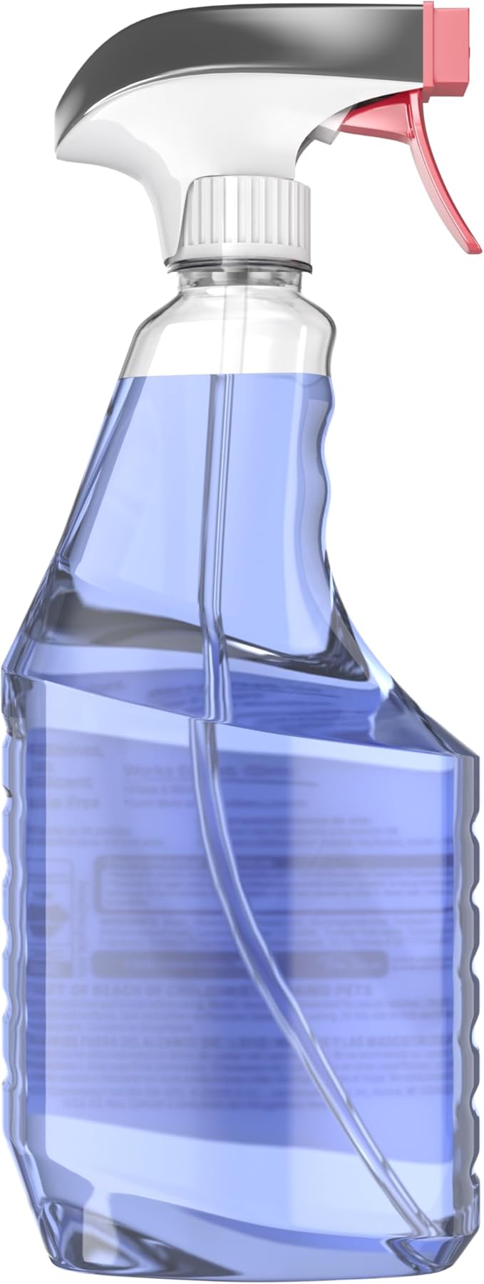 Windex Automotive Car Window and Glass Cleaner, Streak-Free Shine for Car Glass Exteriors, Tinted Windows, and Interior Electronics, 23 fl oz