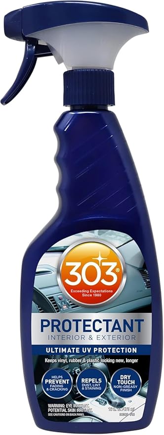 303 Products Automotive Protectant Spray Bundle
