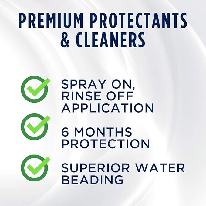 303 Products Touchless Sealant - SiO2 Water Activated Paint & Glass Protection - Spray On, Rinse Off - Lasts 2X Longer Than W- Deep, Wet Shine, 32 fl. oz. (30394CSR)