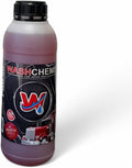 Wash Chems Pro 50 Touchless Car Wash Detergent Soap Concentrate No Brushing, Commercial Grade Professional Auto Foam Cleaner Also Great for Trucks & Tractors
