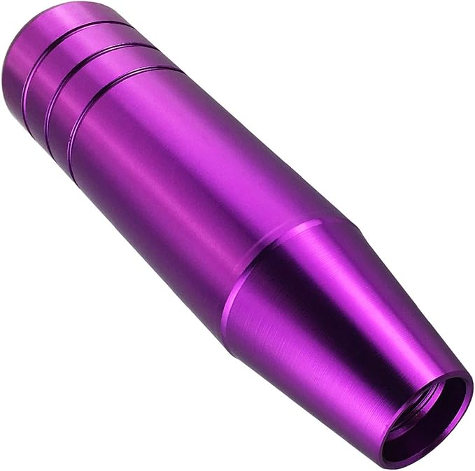 Abfer Metal Shift Knob Car Gear Stick Shifter Handle Head Shifting Knobs Fit for Most Automatic Manual Vehicle