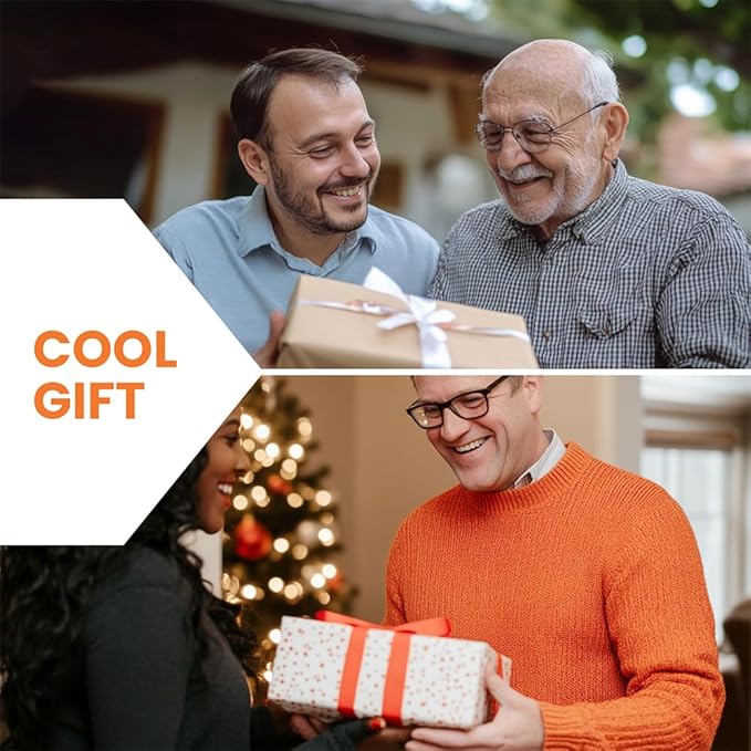 Yemao Car Safety Hammer Flashlight,Tactical Emergency Rescue Tool,Rechargeable LED High Lumens Flashlight,Car Window Glass Breaker and Seatbelt Cutter,Self Defense Multi-Function Torch