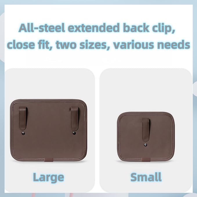 Backseat Cup Holder for car,car Tissue Holder,Tissue Holder in car,Backseat Organizer with Cup Holder