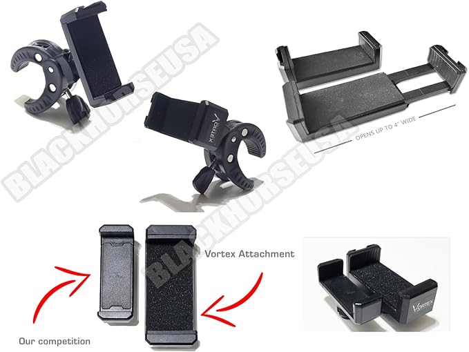 Phone Mount Holder Compatible with Hyundai Sonata Dashboard (2020-2026) Center Console | Compatible with Magsafe, Wireless Charging, Magnetic and clamp on Style attachments