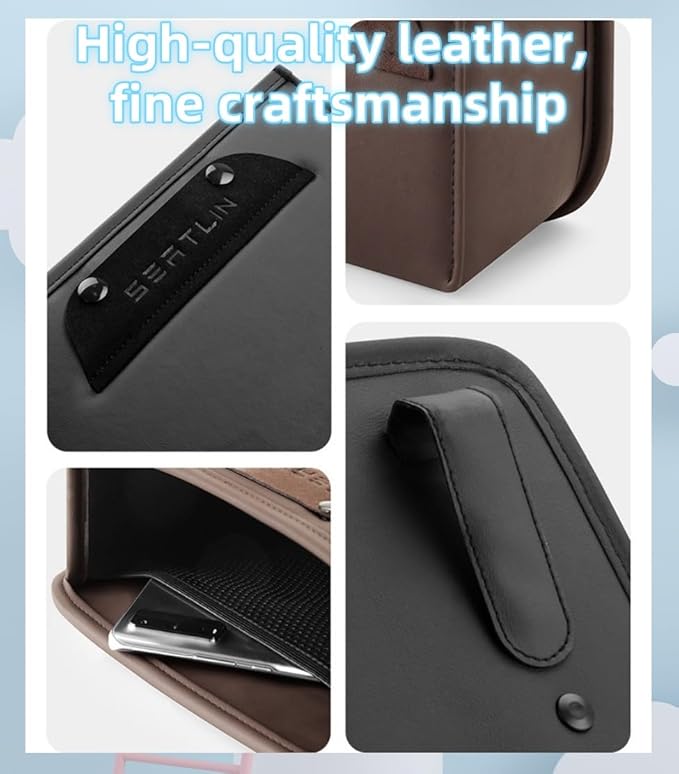 Backseat Cup Holder for car,car Tissue Holder,Tissue Holder in car,Backseat Organizer with Cup Holder