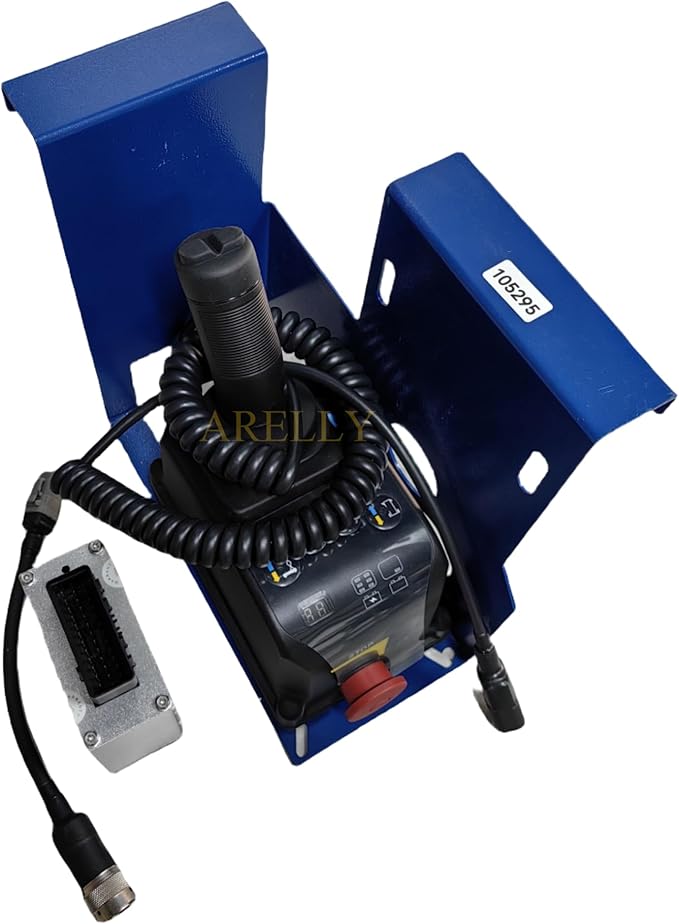 105295gt 105295 Control Box Update Kit,Genie Lift Parts Control System Kit Used for Genie Gen 1 to Gen 5 Scissor Lift GS-1530/1930/2032/2046/2632/2646/3246 ( 100840gt 96019gt 100839gt 105990gt )