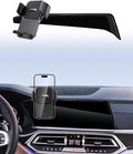 SKYLOTEC Car Phone Holder for BMW X5 2019-2023/X6 2020-2023/X7 2019-2022 Accessories 12.3-Inch Screen Fixed Clip, Automobile Cradles Phone Mount, Cell Phone Base Not Block Air Vent