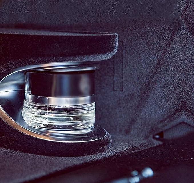 Boxiti Set – Daybreak Mood for Mercedes Benz Air Freshener System, Genuine Perfume for Mercedes, Interior Cabin Fragrance for Mercedes Cars Equipped with Air Balance Package (P21) and Boxiti Wipe