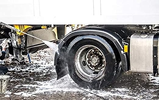 Zep Foaming Vehicle Shampoo 5 Gallon 1041567 (One Bucket) Excellent for Removing Road Film, Dirt and Salt deposits