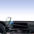 Phone Holder for BMW X1 2016-2022/X2 2018-2023 Accessories 10.25-Inch Screen Fixed Clip, Car Magnetic Phone Mount Compatible with MagSafe, Strong Magnets Fast Wireless Charger Cell Phone Base