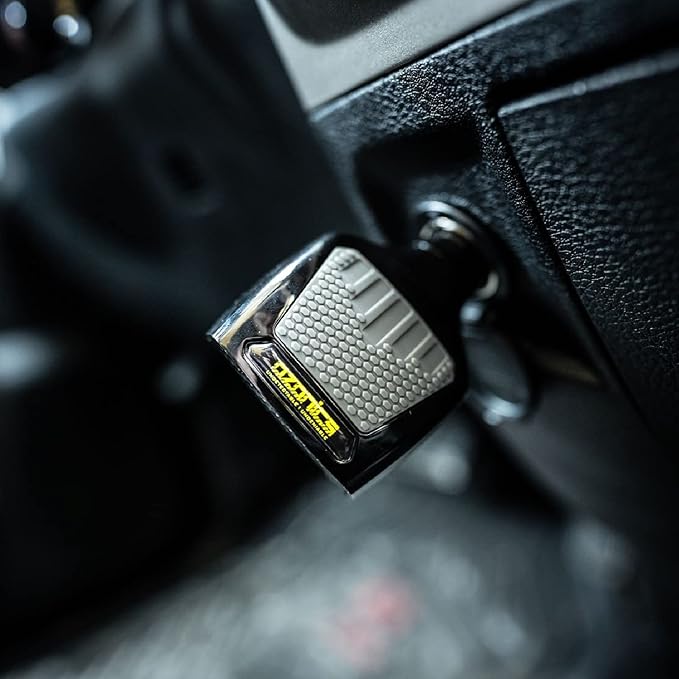 Ozonics Micro3 Ozone Generator for Cars | Portable Car Odor Eliminator and Air Freshener | Removes Odors from Cars, Trucks, RVs, UTVs, and Boats | Compact Deodorizer for Vehicle Interiors