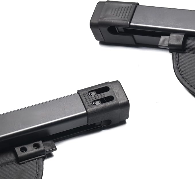 Cargo Cover for Hyundai santa fe 2024 2025 2026 Accessories Trunk Cover Rear Trunk Organizer Security Cover Shielding Shade, Black