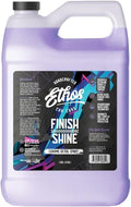 Ethos Finish Shine - Ceramic Detail Spray | Spray Wax For Car Detailing Quick Detail Car Wax | Waterless Car Cleaning | Clay Bar Lubricant | Ceramic Coating & Sealant Safe Top Coat