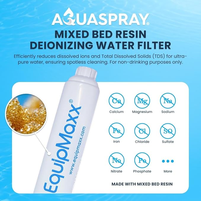 20 Feet Long Reach Solar Panel Cleaning Brush with Inline Water Filter, Telescopic Extendable for Roof Mounted Solar Panel and Window Cleaning: Water Fed Pole Cleaning Kit