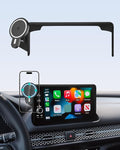 PZK Car Phone Mount for Honda HRV 2023-2026 /CRV 2023-2026/ Honda Pilot 2023-2026 Accessories 7/9-inch Screen 360° Rotation 15W Fast Wireless Charger HRV CRV Car Phone Holder Not Affect Air Vent