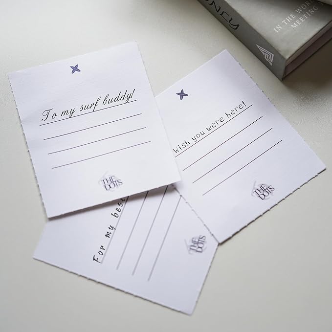 THEDOTS 15 Pack Hanging Air Freshener, Oriental Gourmet Scent, Warm Surfboard Paper Card, Long Lasting Interior Fragrance Decor Gift