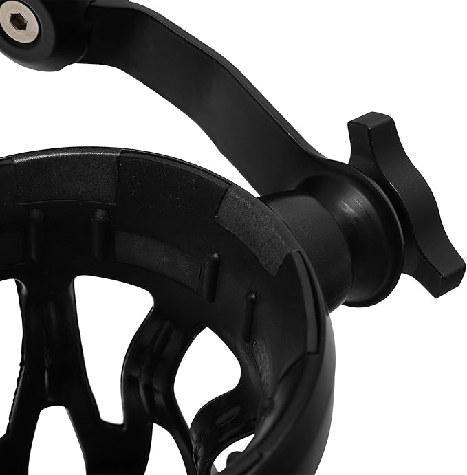 TCMT Handlebar Mount Drink Cup Holder Fit For Harley Touring Road King Road Street Eletra Glide Dyna Street Bob Sportster XL with 1" Handlebar