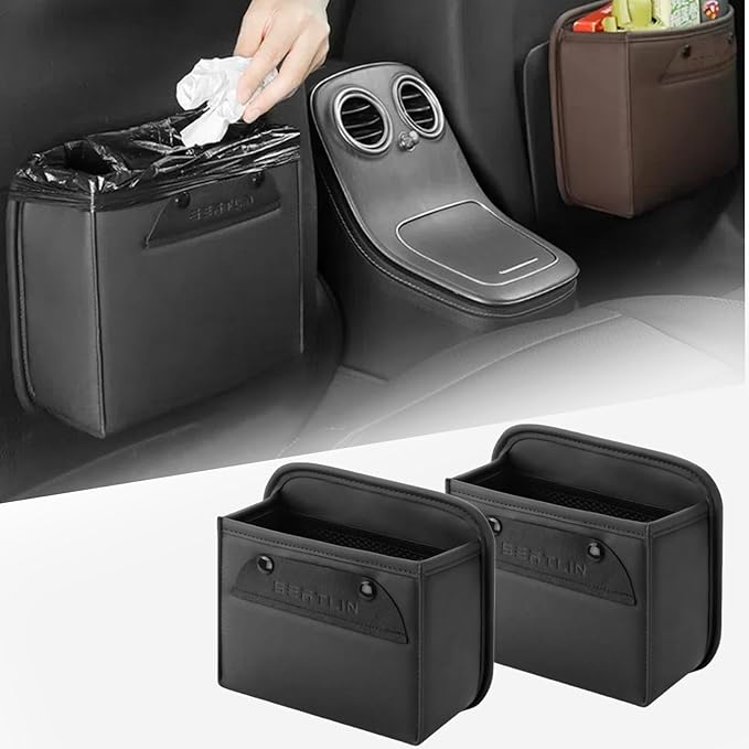 Backseat Cup Holder for car,car Tissue Holder,Tissue Holder in car,Backseat Organizer with Cup Holder
