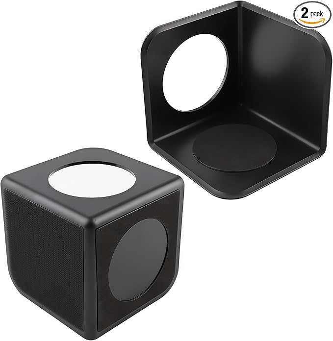 Trunk Organizer Blocks for Cars and SUVs, Anti-Slip Adjustable Cargo Dividers with Dual Grip Pads, Trunk Stabilizers for Carpeted and Plastic Trunks,Set of 2 Multi-Purpose Fixing Tool