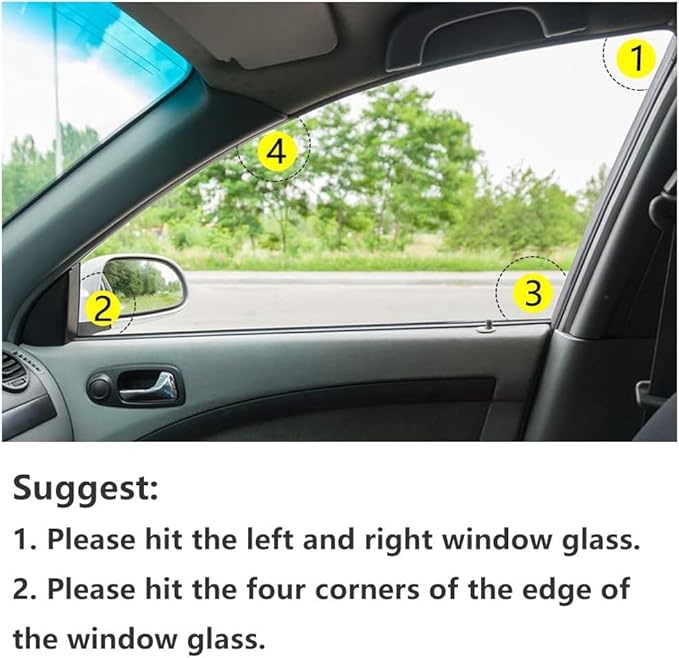 Seatbelt Cutter and Window Breaker for Cars,Glass Breaker,Auto Escape Safety Hammer Tool Under Water,Emergency Car Safety Accessories,Truck，Vehicle