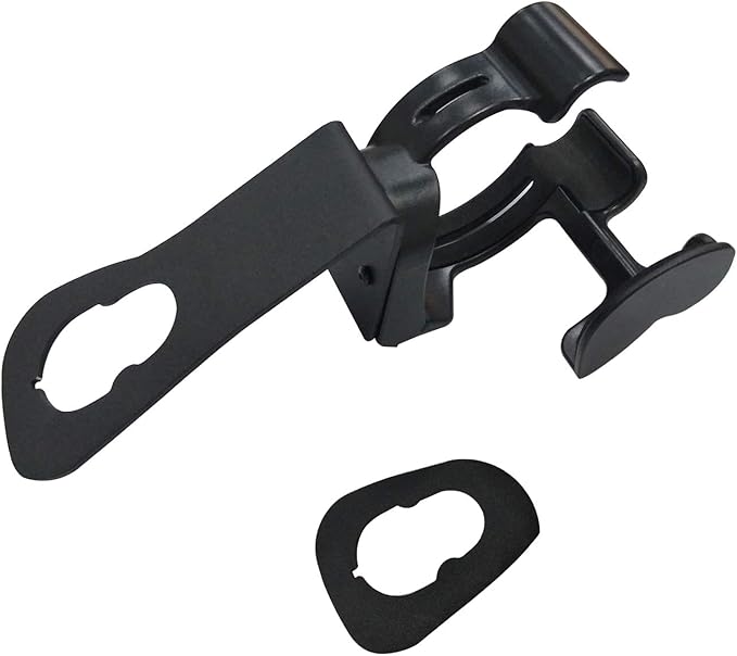 Hooke Road Multi-Function Drink Cup Phone Holder, Bolt-on Stand Bracket Organizer for 2011-2018 Jeep Wrangler JK Rubicon Sahara Sport 2/4 Doors