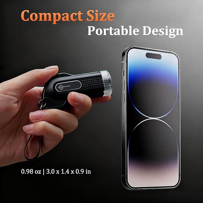 2-in-1 Window Glass Breaker Seatbelt Cutter, 2-Pack Emergency Keychain Car Escape Survival Tool, Safehammer for Land/Underwater, Black