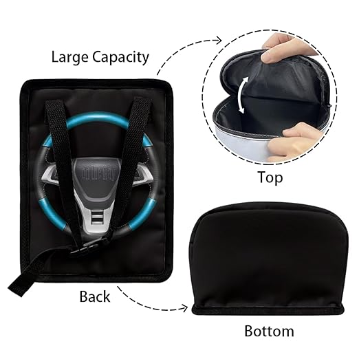 1.2 Gallons Trash Can for Cars SUV, Funny Print Backseat Driver Garbage Bag for Car, Adjustable Hanging for Tail of Console/Back of Seats, with Zipper Leak-Proof Lid Design, Trips Essential