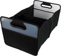 Pilot Automotive CG-38E Collapsible Trunk Organizer, Black