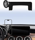 Car Phone Holder for Mercedes Benz GLC 2020-2022/C-Class 2019-2021/V-Class 2020-2022 Accessories 10.25-Inch Screen, Automobile Cradles Magnetic Phone Mount Compatible with MagSafe, Cell Phone Base