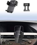 SKYLOTEC Car Phone Holder for Lexus RX 350 RX 450h 2010 2011 2012 2013 2014 2015 Accessories Automobile Cradles Phone Mount, Cell Phone Base Not Block Air Vent
