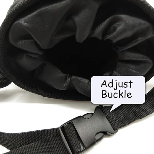 TIHOOD 4PCS Detachable Trash Bag Hanging Back Seat Car Garbage Bag for Outdoor Traveling Home Use Car Storage