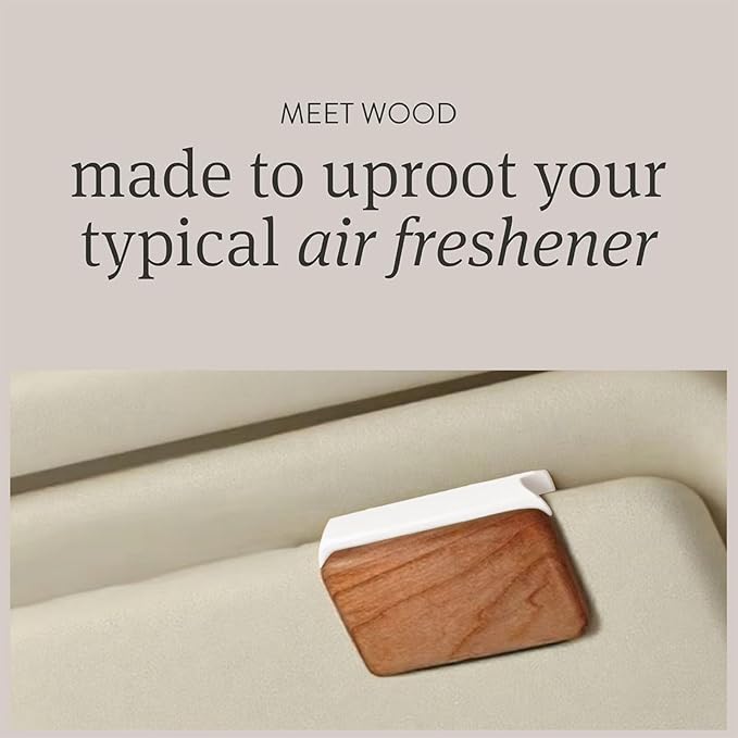 Essential Oils Automotive Accessory Car Interior Smell Eliminators Vehicle Scent Diffuser Car Sunvisor Clip Air Freshener Vent Mount