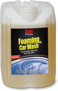 Stoner Car Care B546PL 5-Gallon Concentrated Foaming Car Wash Soap Deep Cleaning High Suds Auto Detergent