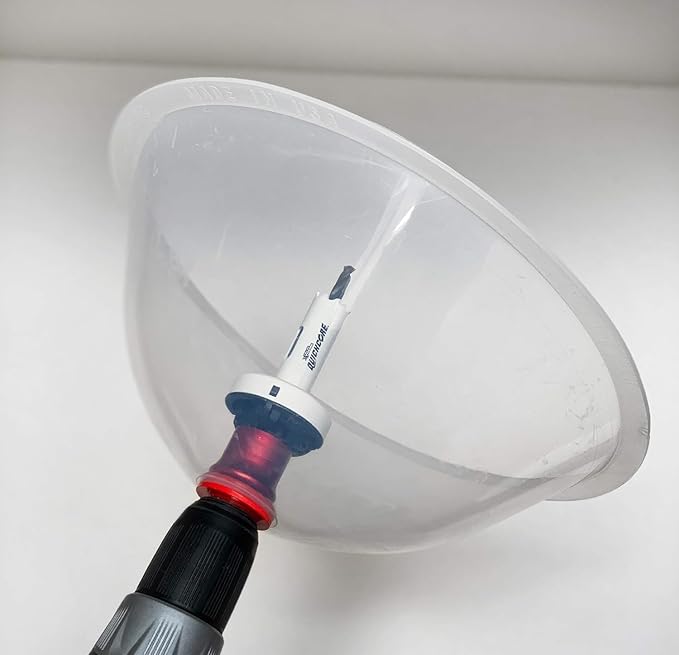 10pk Dust Bowls with QuickCore Arbor Included