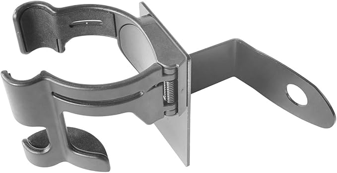 Hooke Road Multi-Function Drink Cup Holder Phone Mount Bracket for 1997-2006 Jeep Wrangler TJ