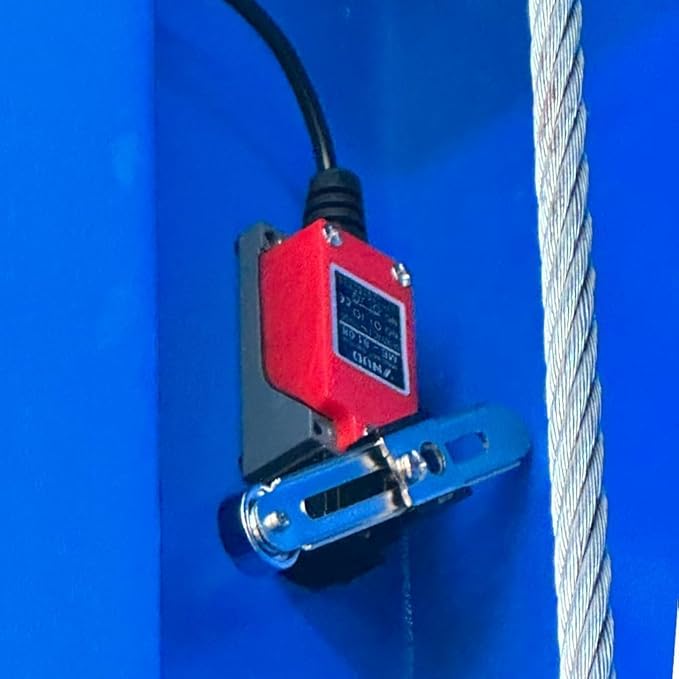 10000lbs Two Post Car Lift, Auto Lifts, 2 Post Lift, Double Safety Lock Release 2-Post Car Lift Hoist Equipment for Home Garage and Shop, Automotive Truck Clear Floor Lift