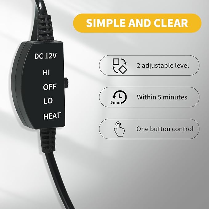 2 PCS Seat Cushion Comfortable Winter Seat Cover, Gifts for Family (Black)