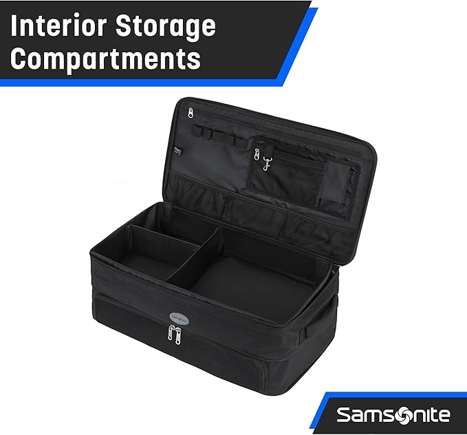Samsonite Golf Trunk Organizer
