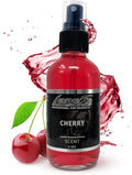 Lane's Premium Car Air Fresheners - Cherry Scent Water Based - 4oz Eliminate Bad Odors of Pet & Food From Car Interior Leather, Carpet, Upholstery Great For Cars, Trucks, SUVs, RVs & More