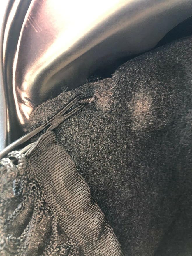 Trunk Organizer Cargo Net for Dodge Challenger 2008-2023 - Envelope Style Cargo Net for Coupe - Premium Mesh Car Trunk Organizer Vehicle Carrier Storage – Compatible with Challenger