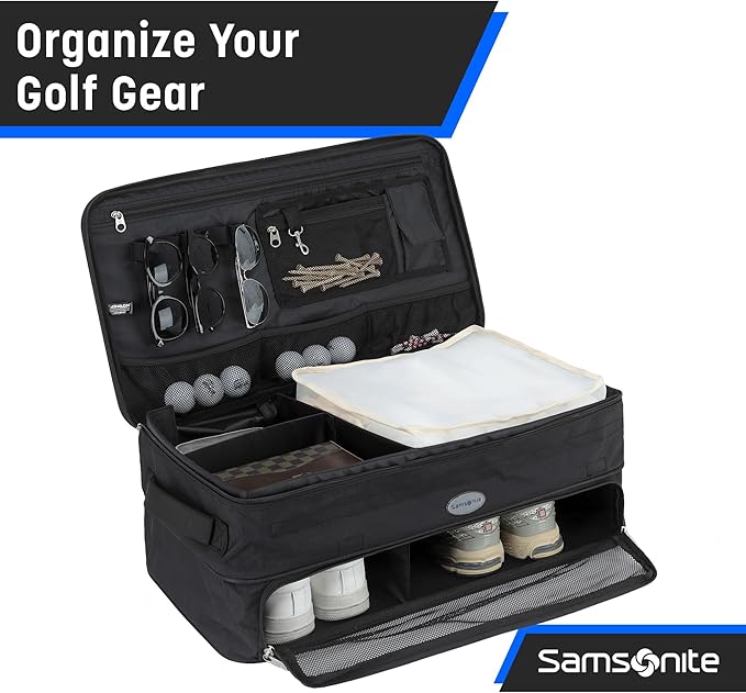 Samsonite Golf Trunk Organizer