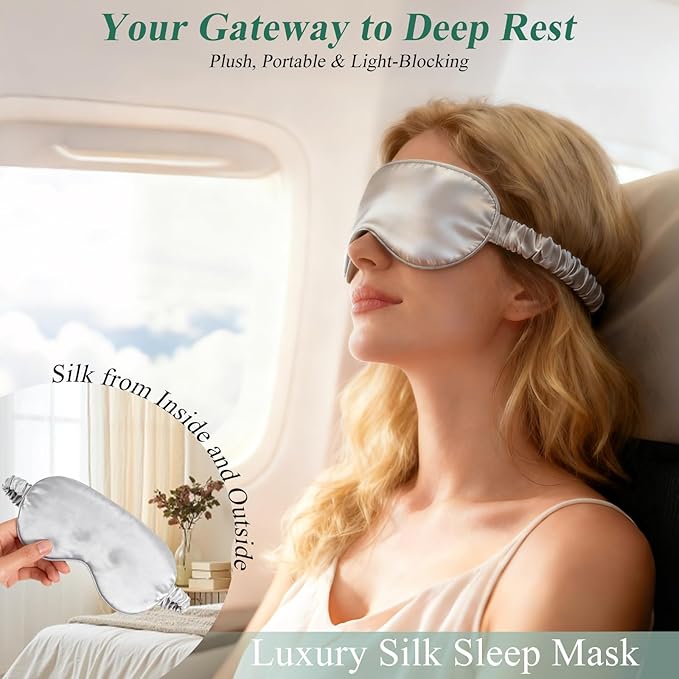 Inflatable Foot Rest Airplane Pillow - Adjustable 3 Layers Height Leg Rest Pillow,Kids Airplane Bed,Foot Rest Under Desk,Leak-Resistant Flight Cushion,Travel Essentials for Office,Home,Trains,Cars