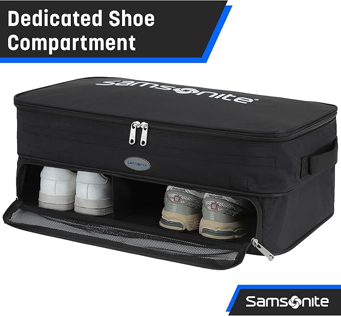 Samsonite Golf Trunk Organizer