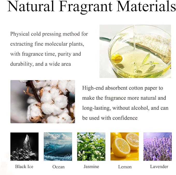 10/50/100Pcs Custom Logo Car Air Fresheners Bulk, Wholesale Personalized Double-Sided Car Air Fresheners with Photo/Text/Business Logo, Suitable for Truck and Car Drivers (10-Heart Shape)