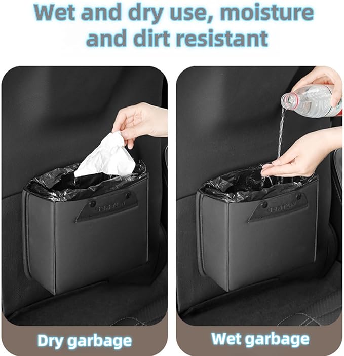 Backseat Cup Holder for car,car Tissue Holder,Tissue Holder in car,Backseat Organizer with Cup Holder