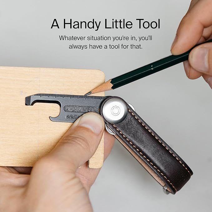 Orbitkey Multi-Tool V2 - Black