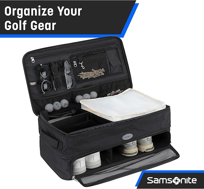 Samsonite Golf Trunk Organizer