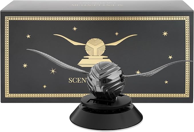 MAJESTY`S SECRET PHEROMAX Solar Car Air Freshener Diffuser, Odor Eliminator for Vehicle Scenting Device, Long Lasting Scent for Auto, Automotive Accessories Interior Scent Diffuser (black)