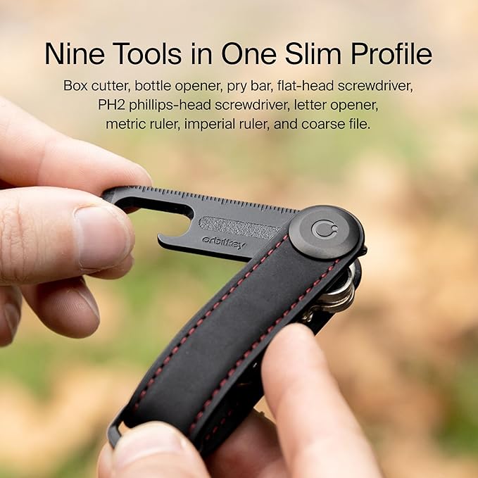Orbitkey Multi-Tool V2 - Silver